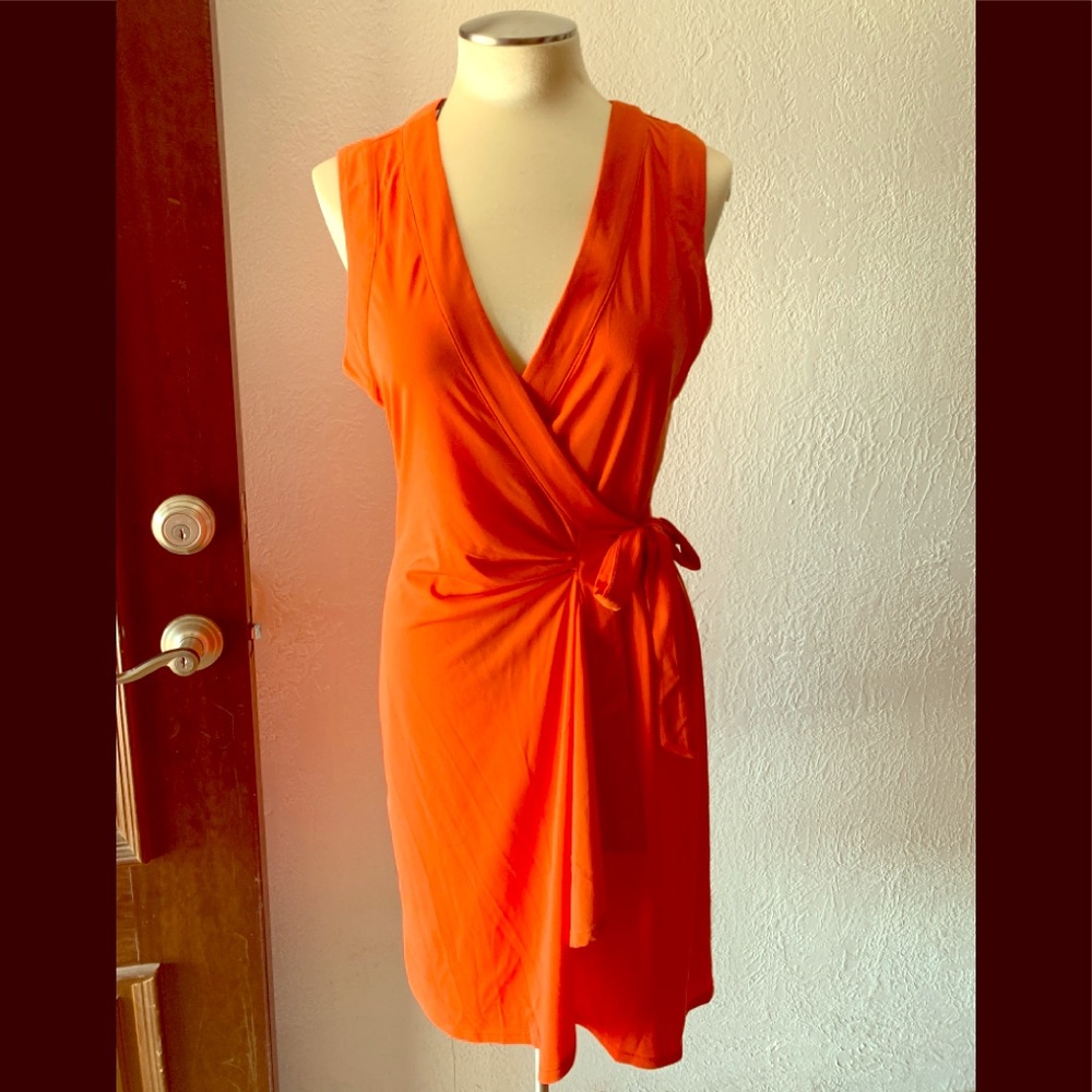 BcbgMaxAzria jersey dress